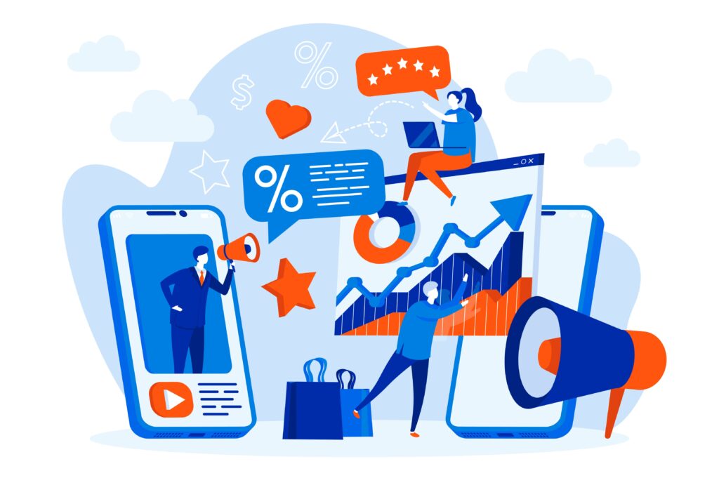 SNS広告代理店おすすめ_流れ