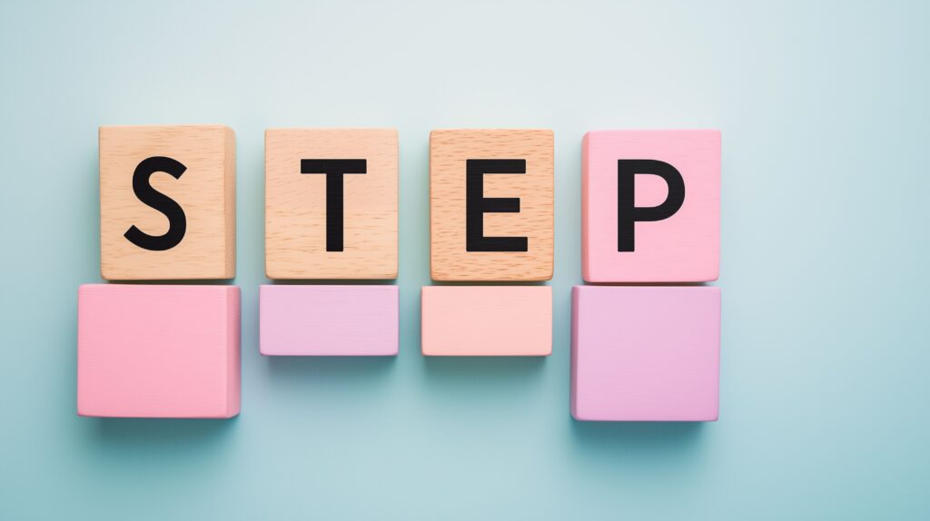 lpファーストビュー_手順